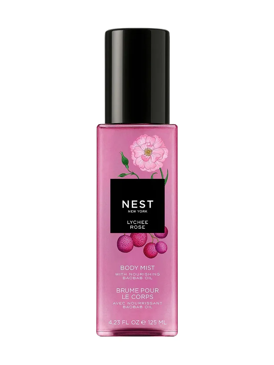 NEST New York Lychee Rose Body Mist