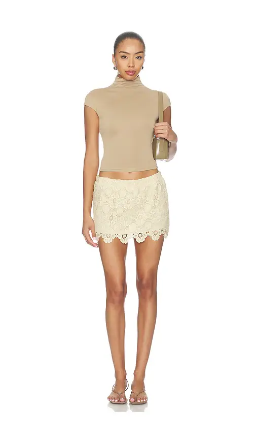 LIONESS Femme Mini Skirt | Thumbnail 5