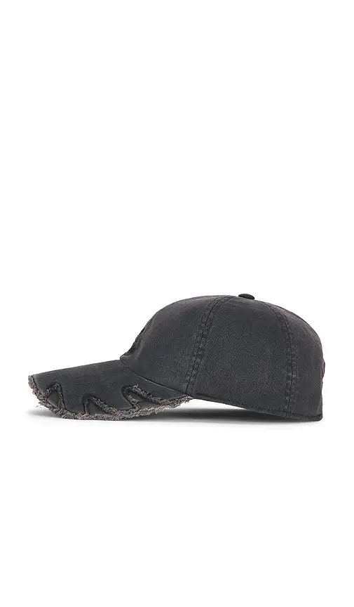 adidas Originals AV Double Brim Slashed Cap | Thumbnail 4 adidas Originals AV Double Brim Slashed Cap | Thumbnail 4