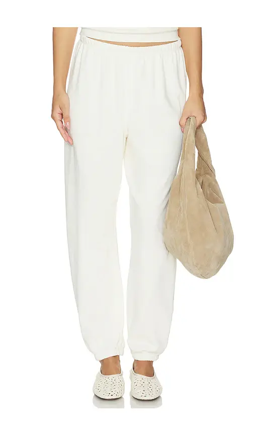 perfectwhitetee Johnny Easy Sweatpant | Image 1 perfectwhitetee Johnny Easy Sweatpant | Image 1