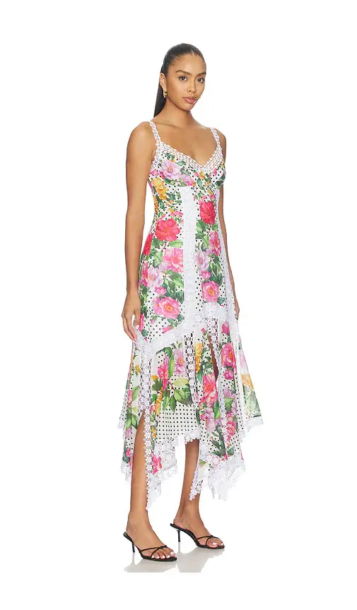 CHARO RUIZ IBIZA Rosario Long Dress | Thumbnail 2 CHARO RUIZ IBIZA Rosario Long Dress | Thumbnail 2