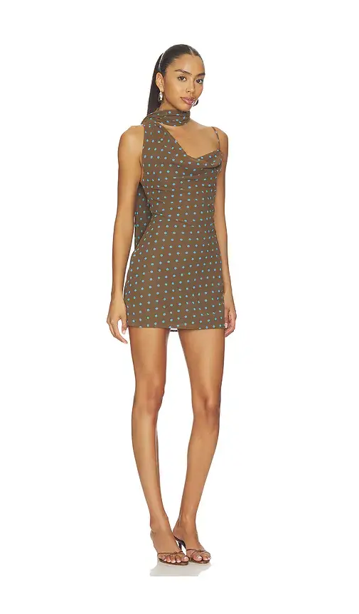 MORE TO COME Betty Mini Dress | Thumbnail 2