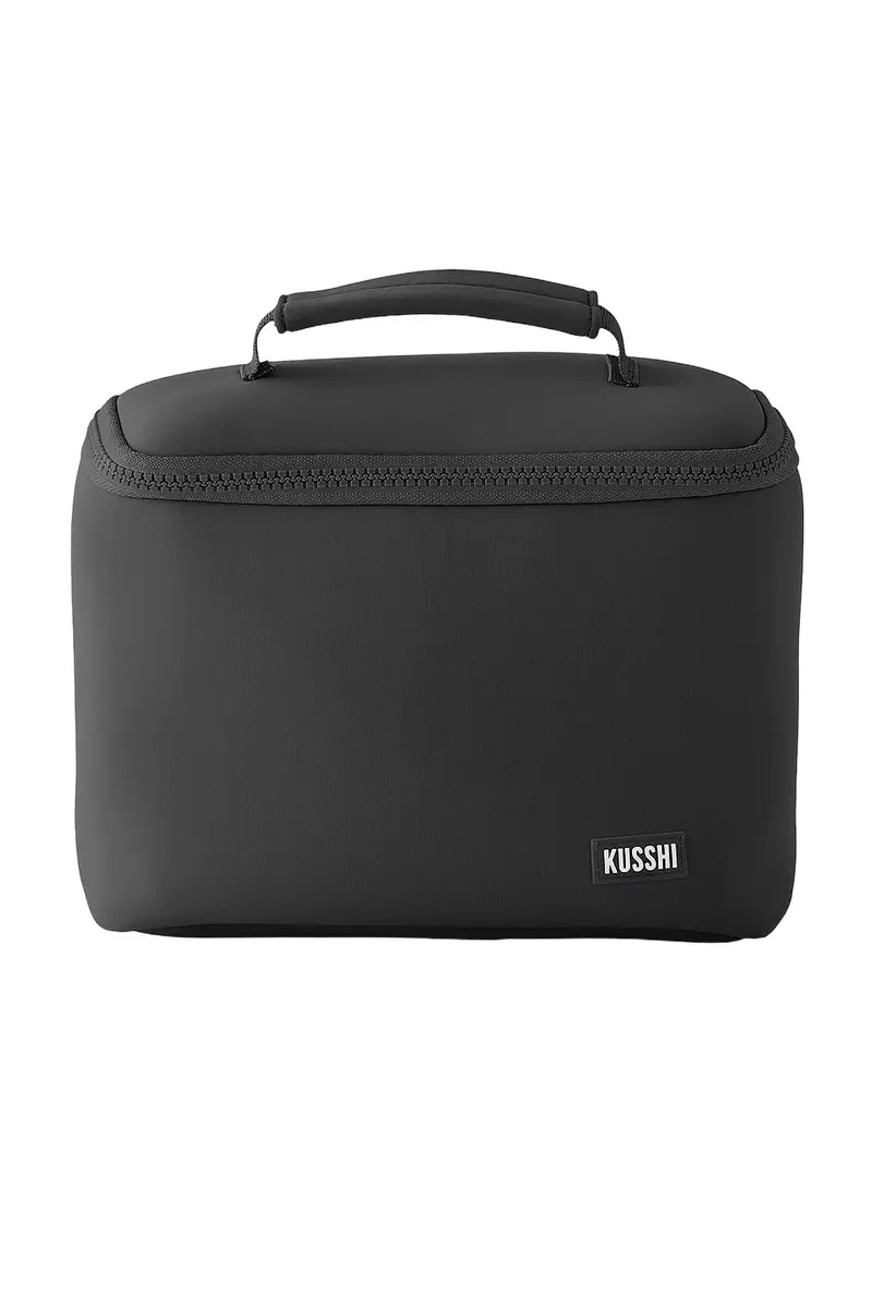 KUSSHI Small Neoprene Train Case