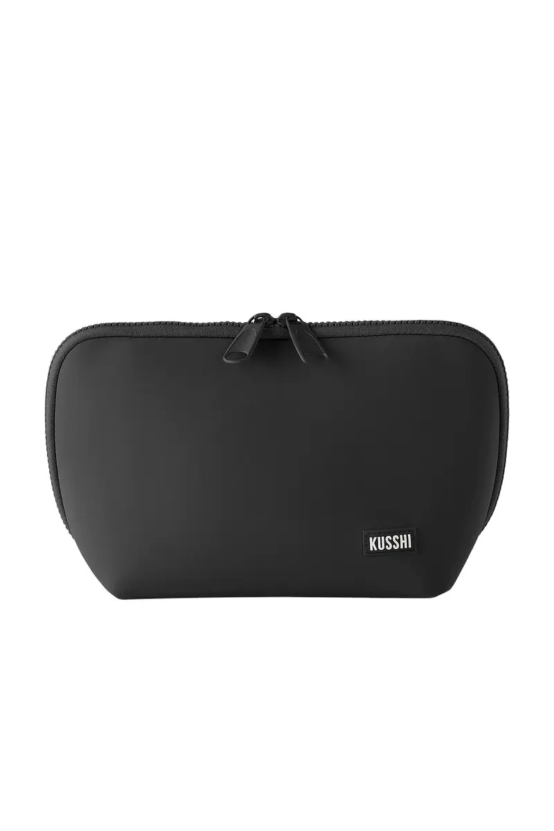 KUSSHI Neoprene Makeup Bag