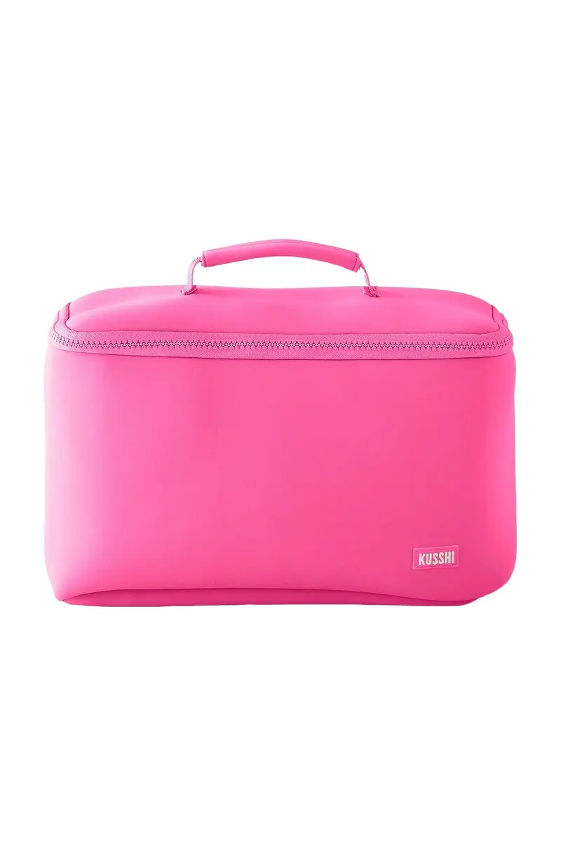 KUSSHI Large Neoprene Train Case