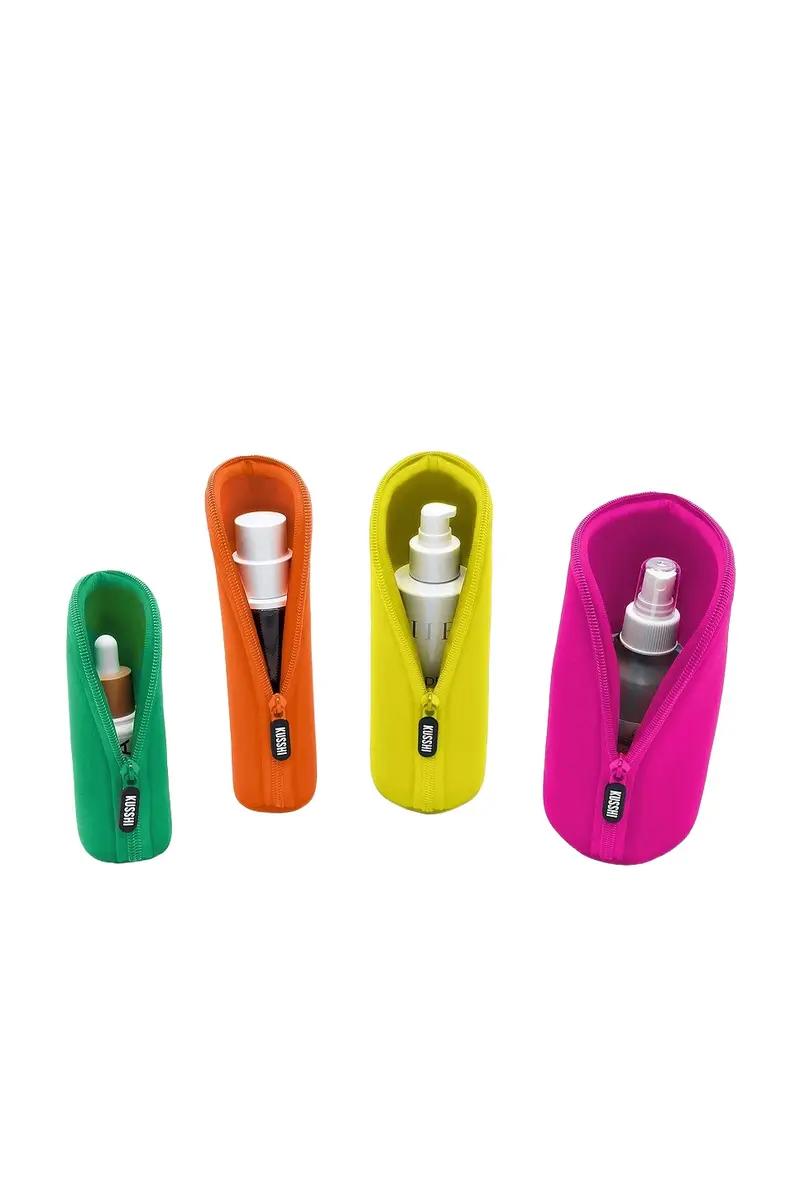 KUSSHI Neoprene Bottle Protectors Expanded Set