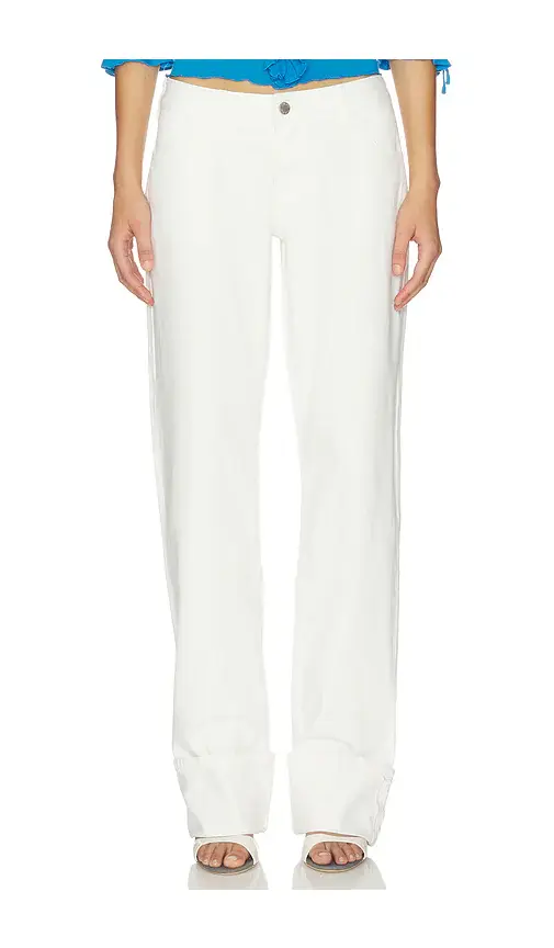 With Jean Agnes Jeans | Image 1 With Jean Agnes Jeans | Image 1