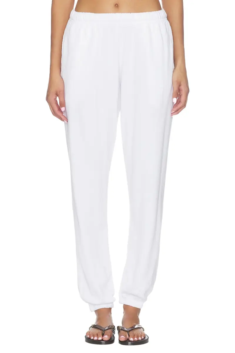 Michael Lauren Viper Sweatpant With Side Pocket