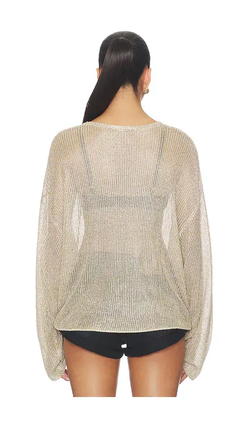 LIONESS Bloom Long Sleeve Top | Thumbnail 3