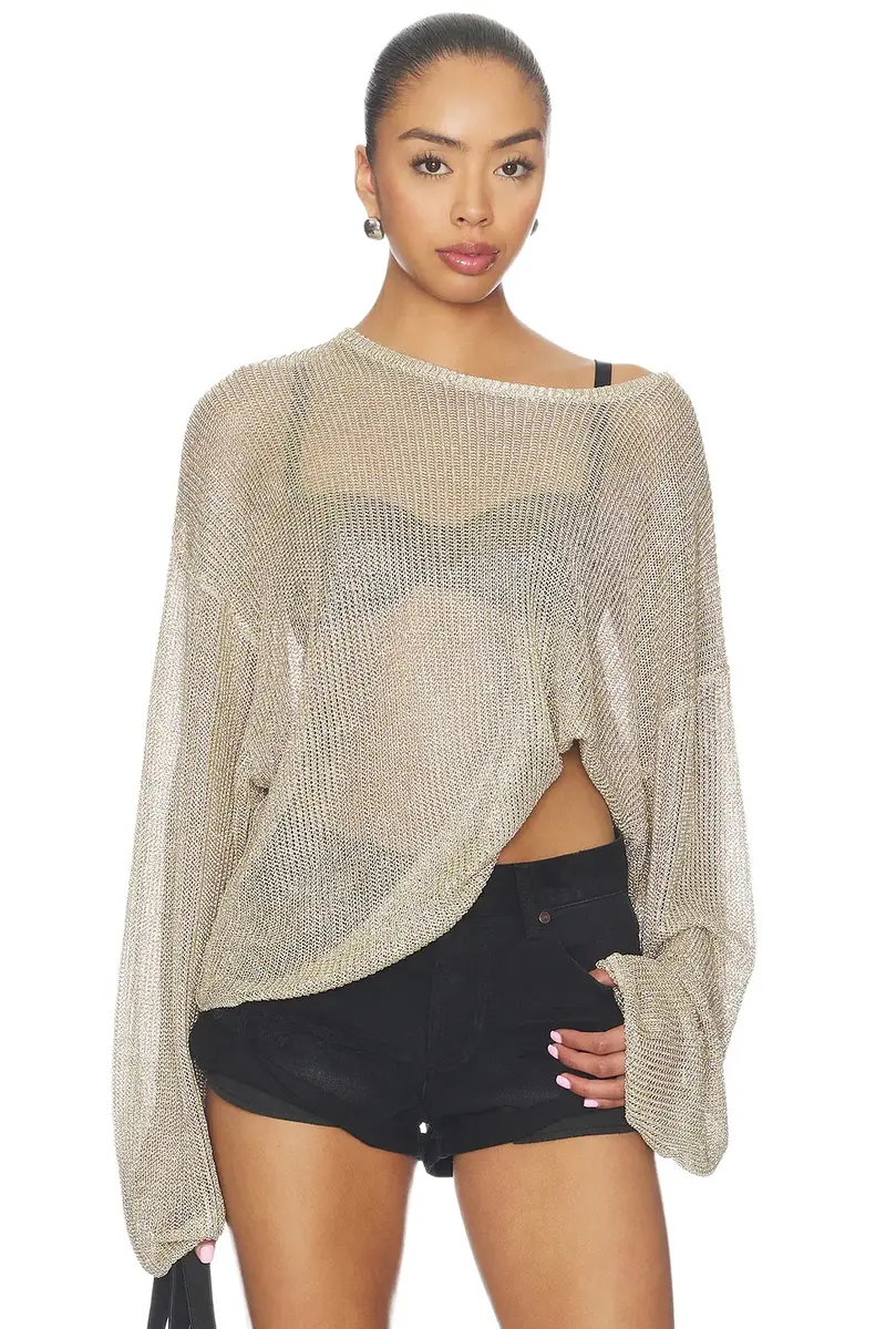 Bloom Long Sleeve Top