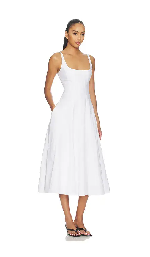 Guizio Leila Tank Dress | Thumbnail 2