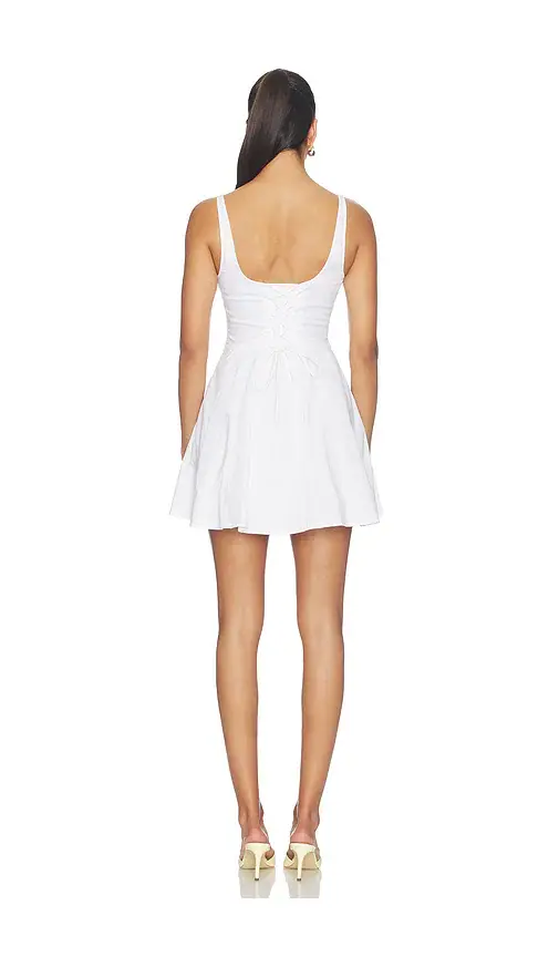 Guizio Leila Tank Mini Dress | Thumbnail 3