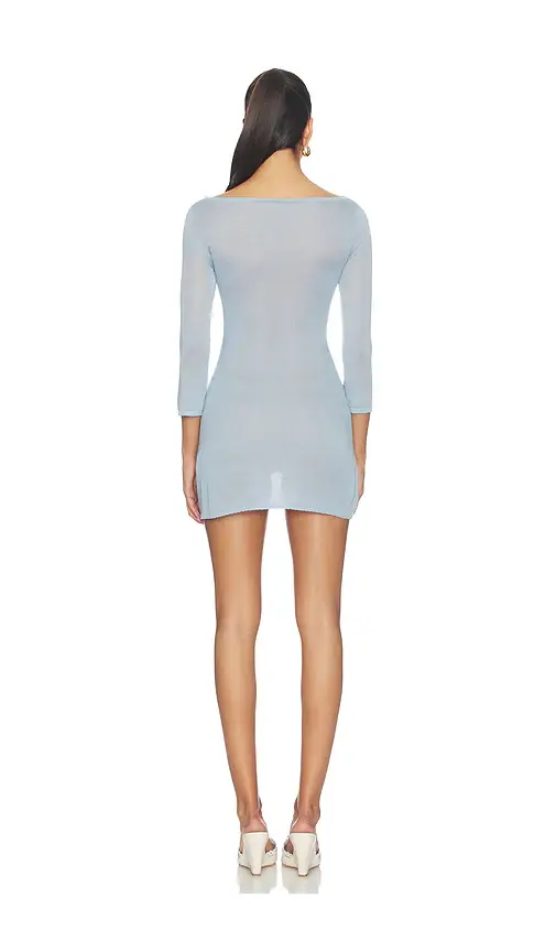 Guizio Ivy Mini Dress | Thumbnail 3 Guizio Ivy Mini Dress | Thumbnail 3