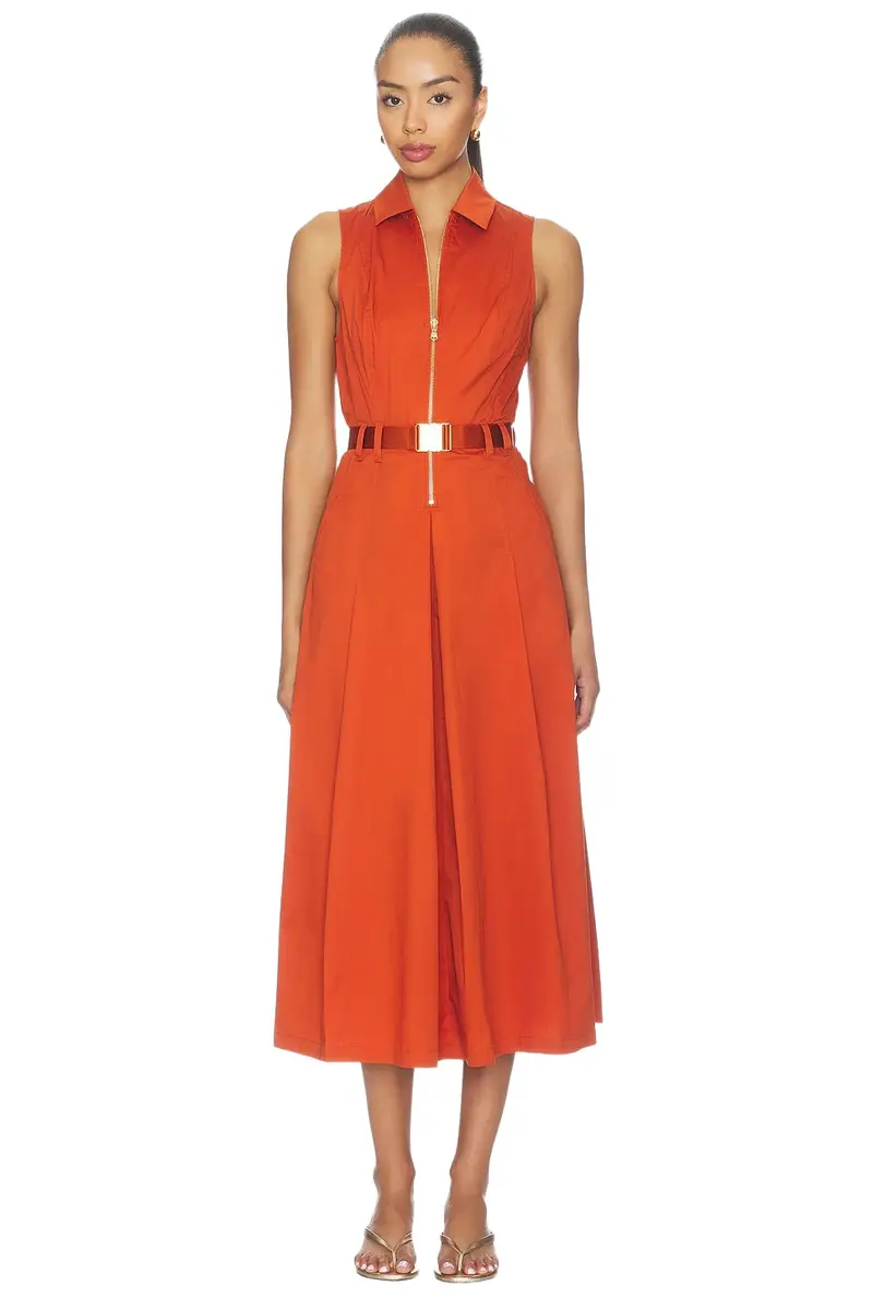 Kolton Midi Dress Kolton Midi Dress