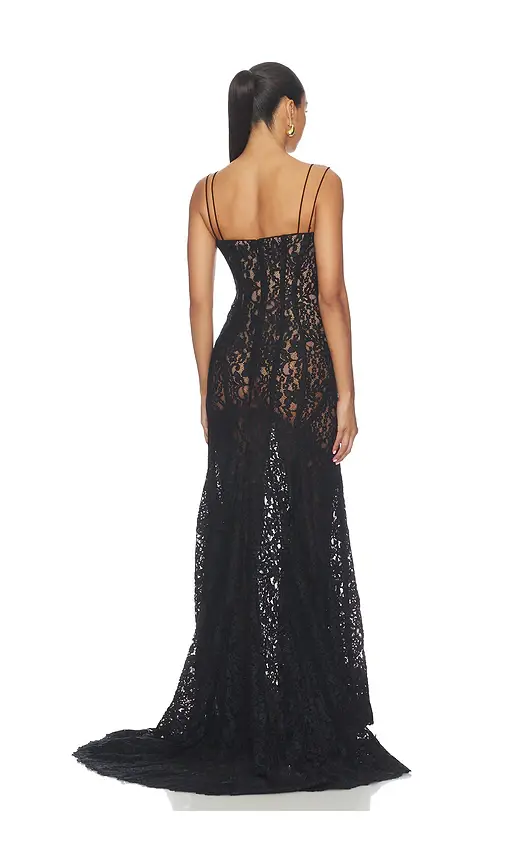 Cult Gaia Saylor Gown | Thumbnail 3