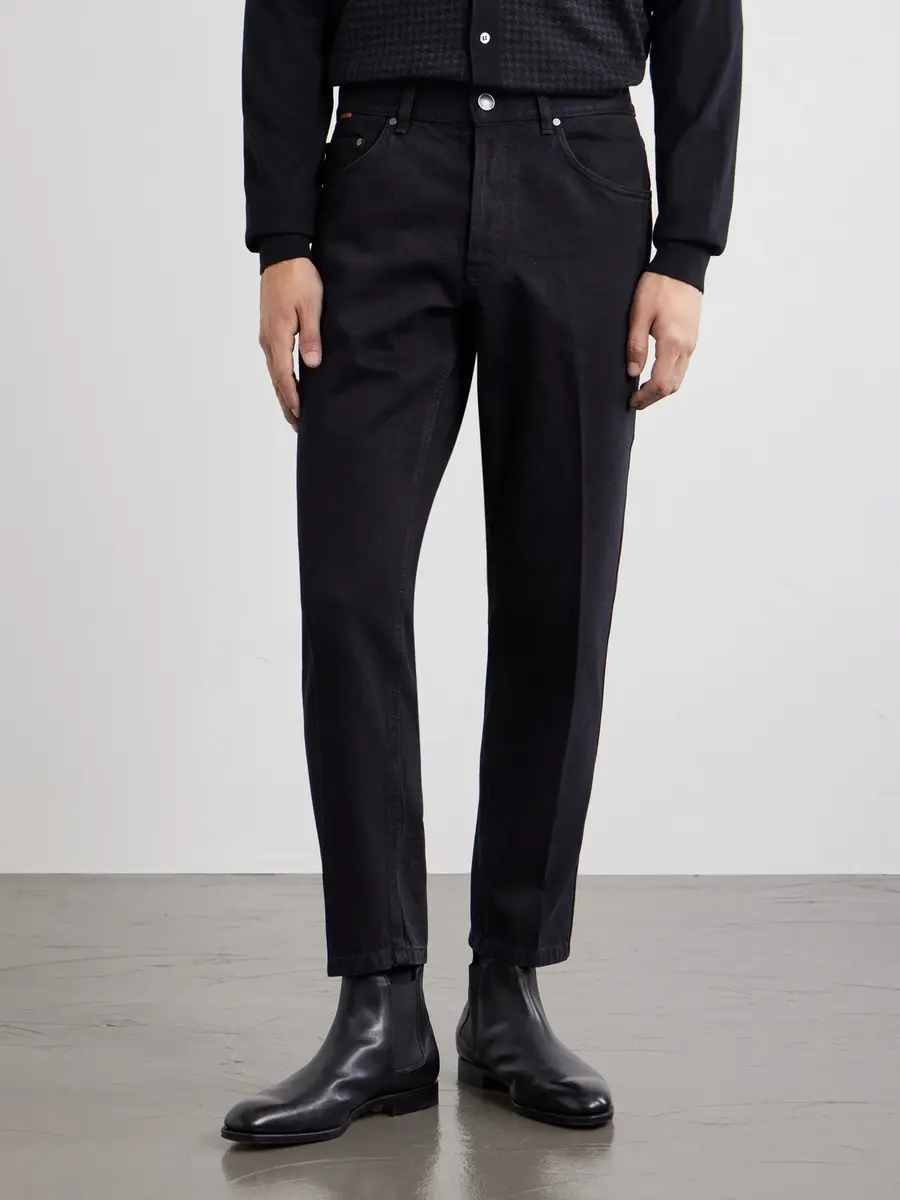 Lardini Straight-Leg Jeans - Men | Thumbnail 3 Lardini Straight-Leg Jeans - Men | Thumbnail 3