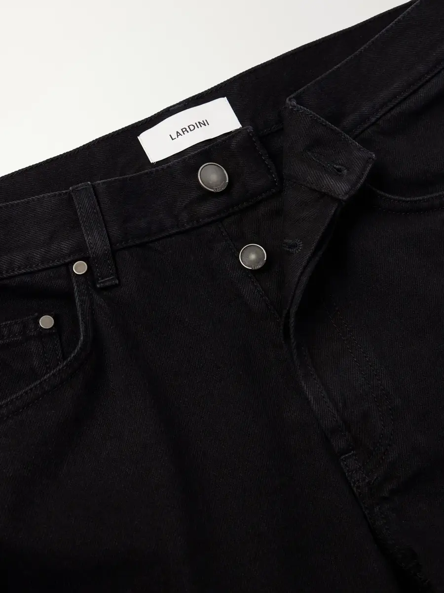 Lardini Straight-Leg Jeans - Men | Thumbnail 6 Lardini Straight-Leg Jeans - Men | Thumbnail 6