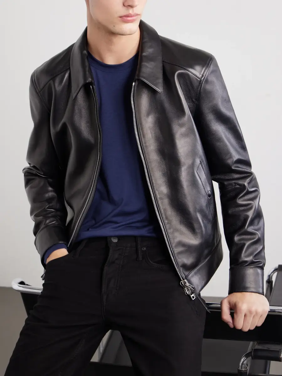 Tom Ford Lyocell and Cotton-Blend Jersey T-Shirt - Men | Thumbnail 5
