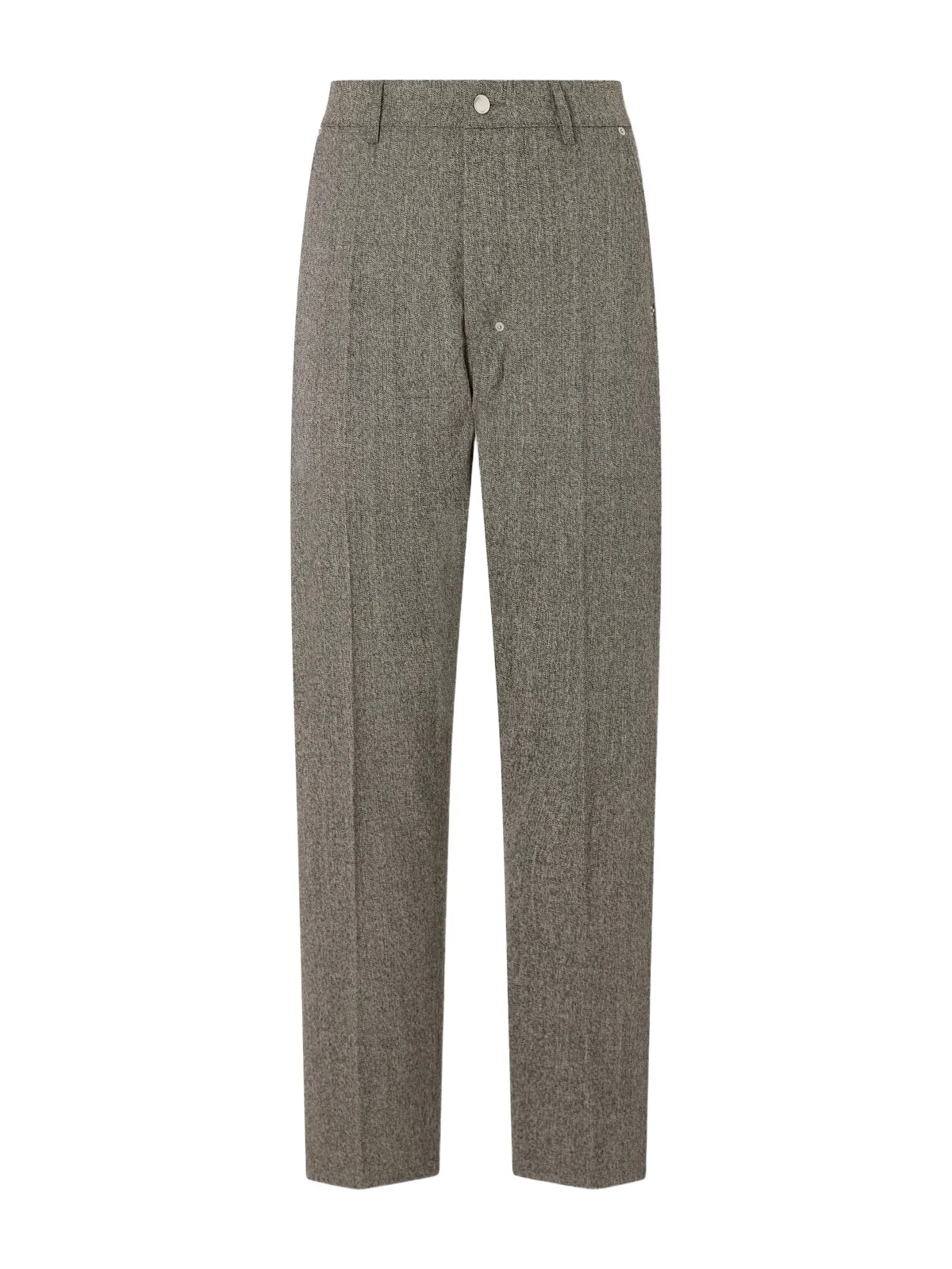 Rick Owens Joris Cotton-Blend Twill Trousers - Men
