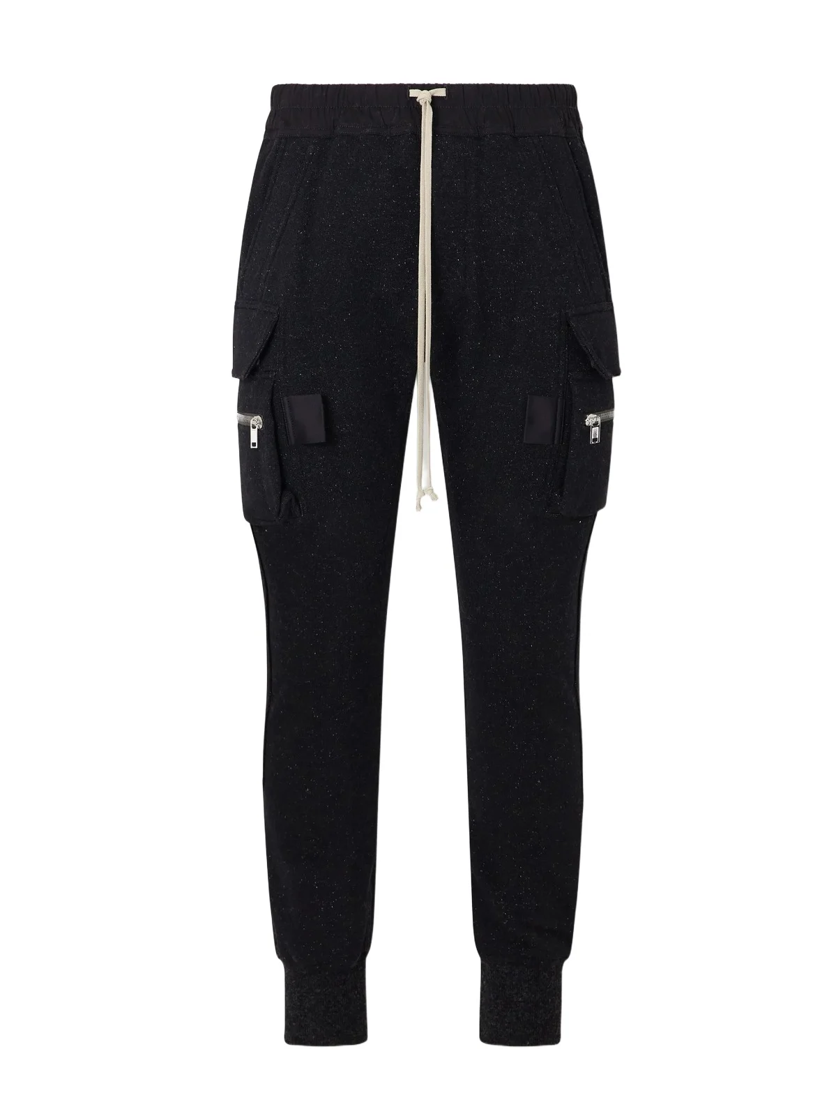 Mastodon Tapered Wool and Cotton-Blend Jersey Sweatpants - Men Mastodon Tapered Wool and Cotton-Blend Jersey Sweatpants - Men