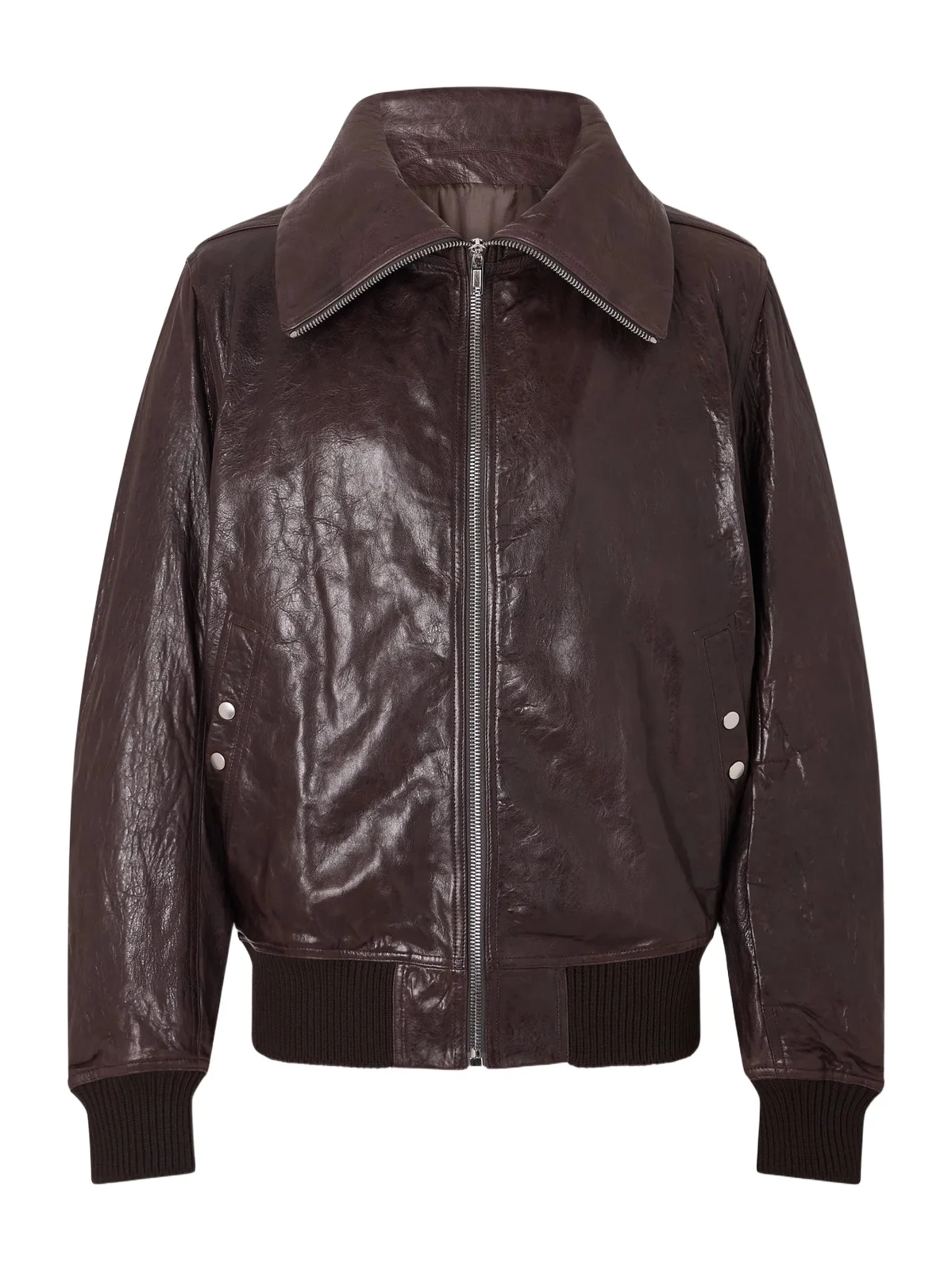 Dracuflight Leather Jacket - Men