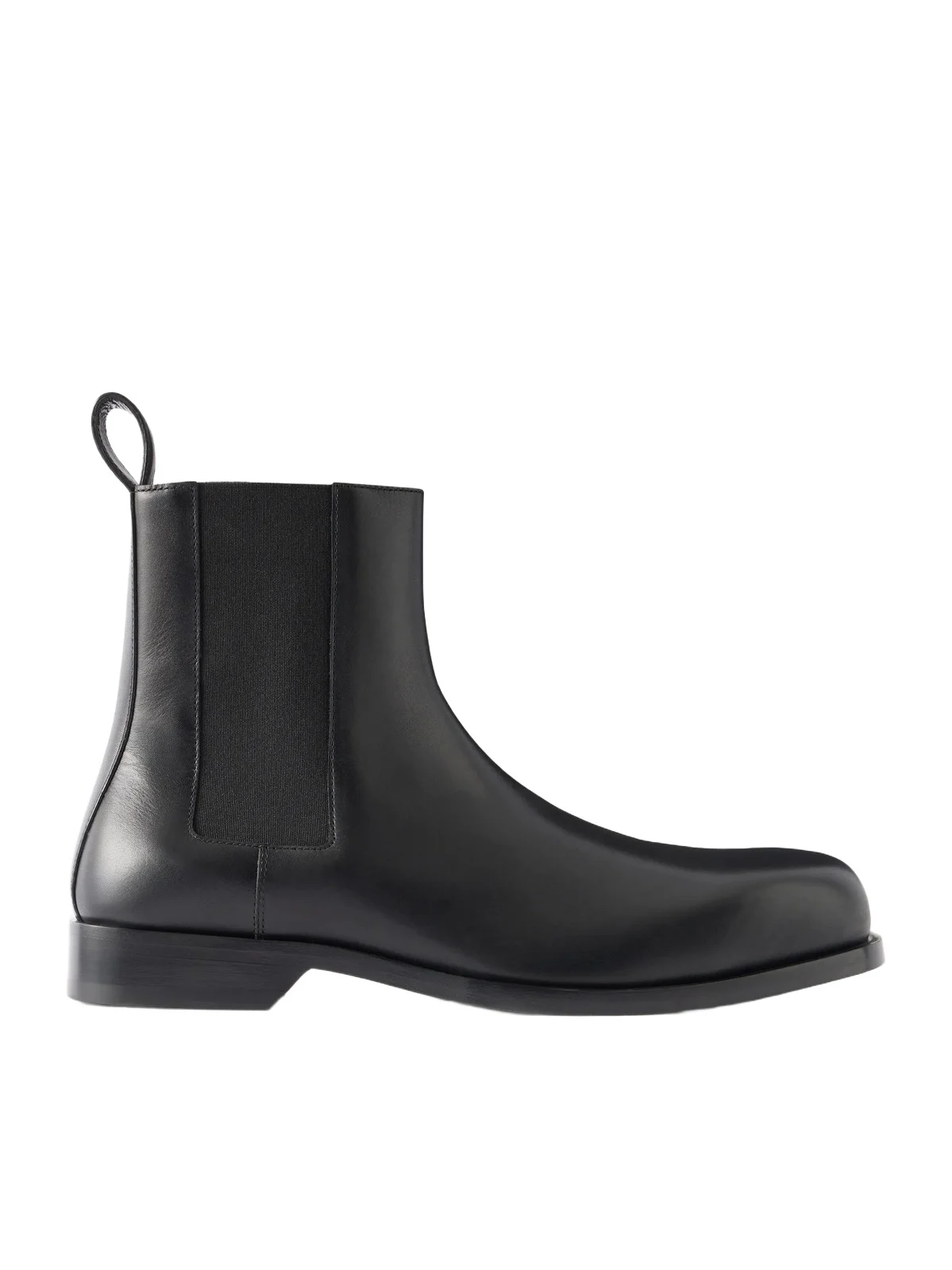 Loewe Bobine Leather Chelsea Boots - Men