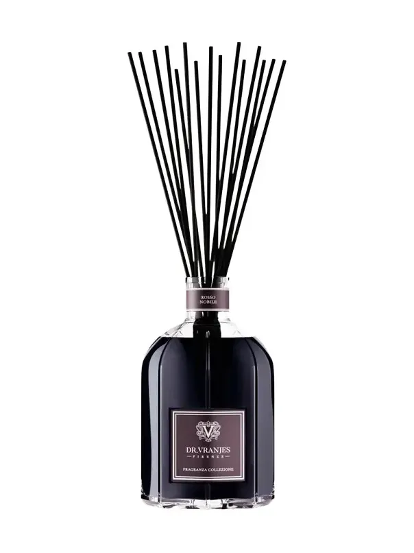 DR. VRANJES FIRENZE 42 oz. Rosso Nobile Glass Bottle Collection Fragrance