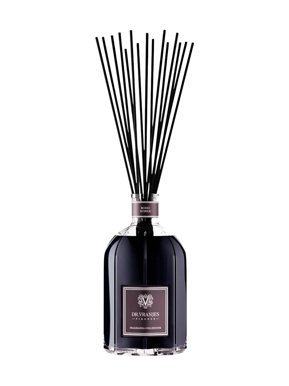 DR. VRANJES FIRENZE 42 oz. Rosso Nobile Glass Bottle Collection Fragrance