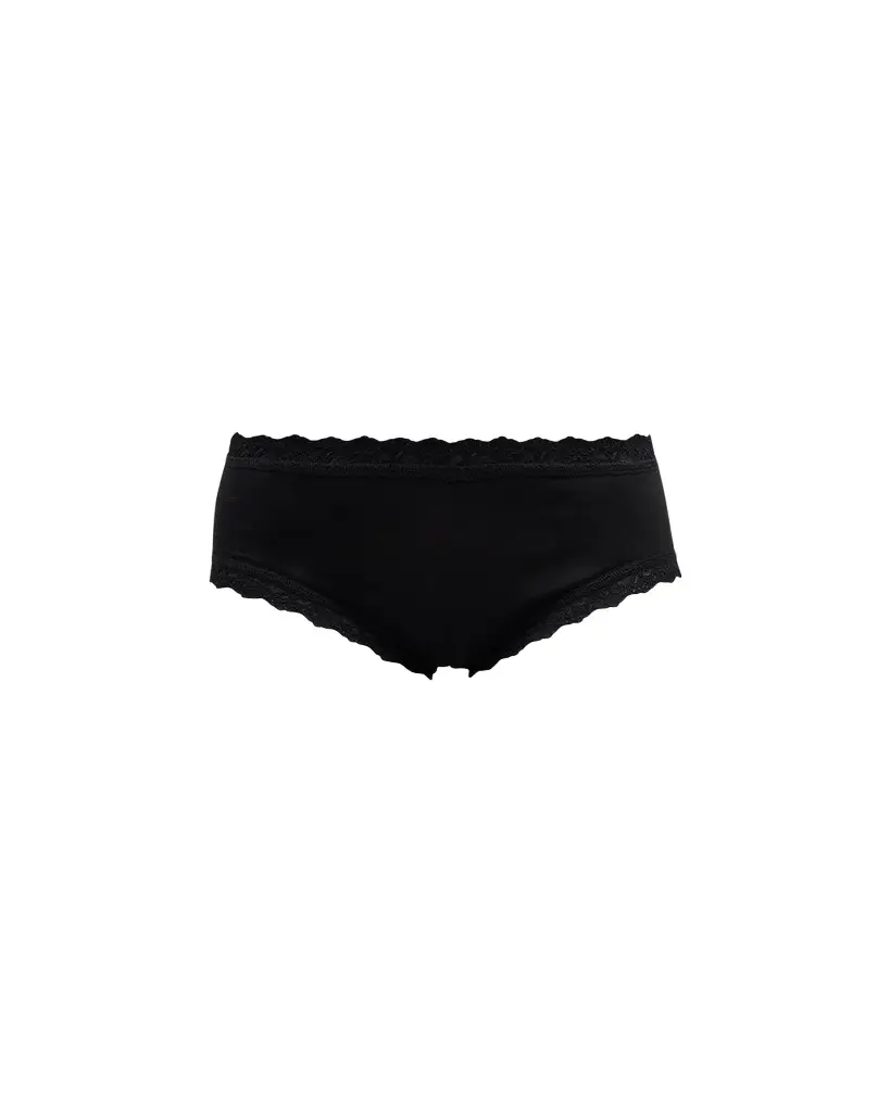 Hanky Panky Low-Rise Organic Cotton Boyshorts | Image 1 Hanky Panky Low-Rise Organic Cotton Boyshorts | Image 1