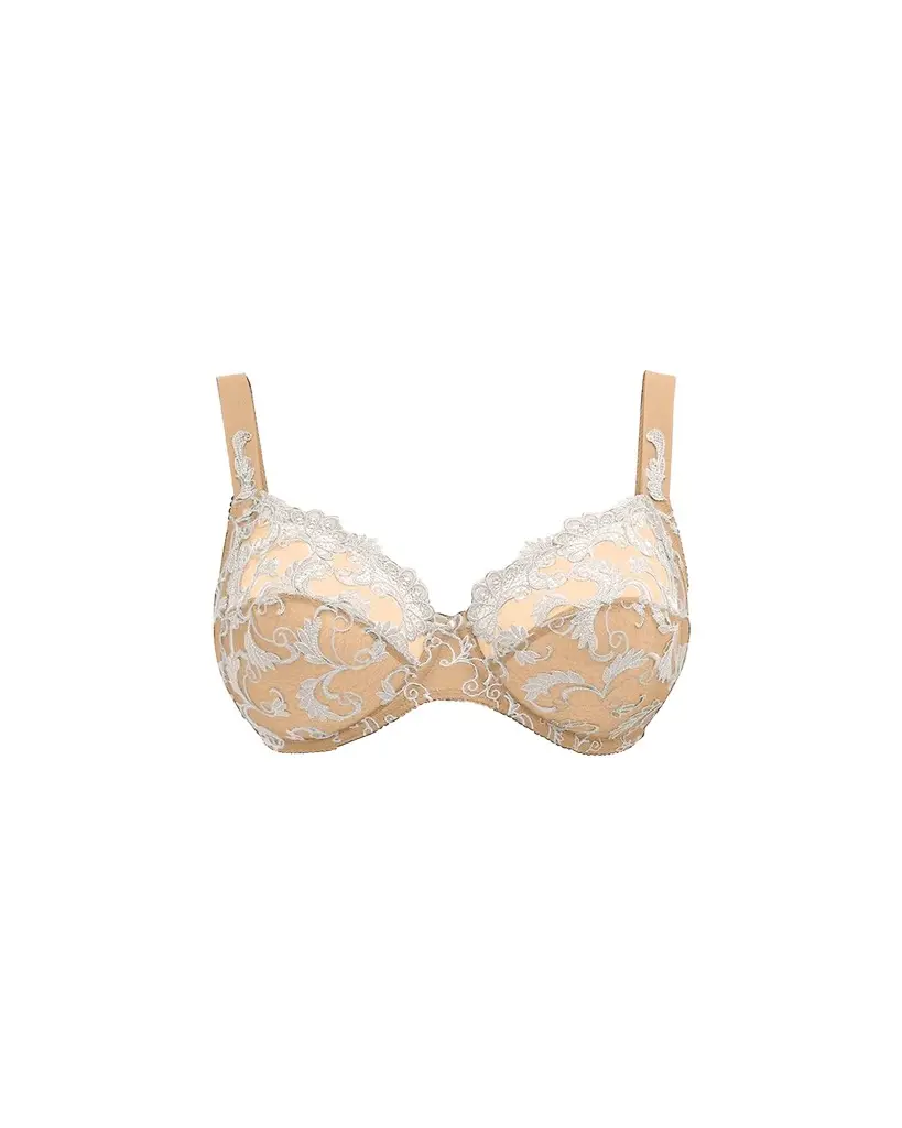 Lise Charmel Guipure Charming 3-Part Full-Cup Bra | Image 1 Lise Charmel Guipure Charming 3-Part Full-Cup Bra | Image 1