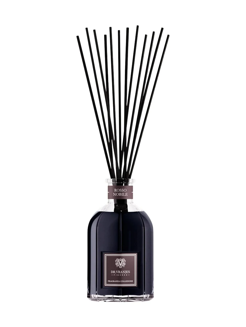 DR. VRANJES FIRENZE Rosso Nobile Glass Bottle Collection Fragrance