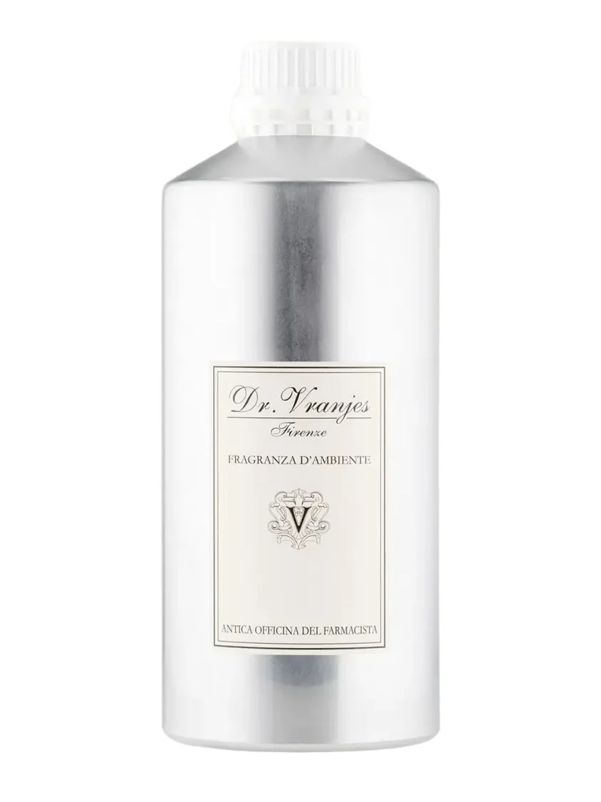 DR. VRANJES FIRENZE Ambra Refill Aluminum Tank Home Fragrance, 85 oz./ 2500 mL