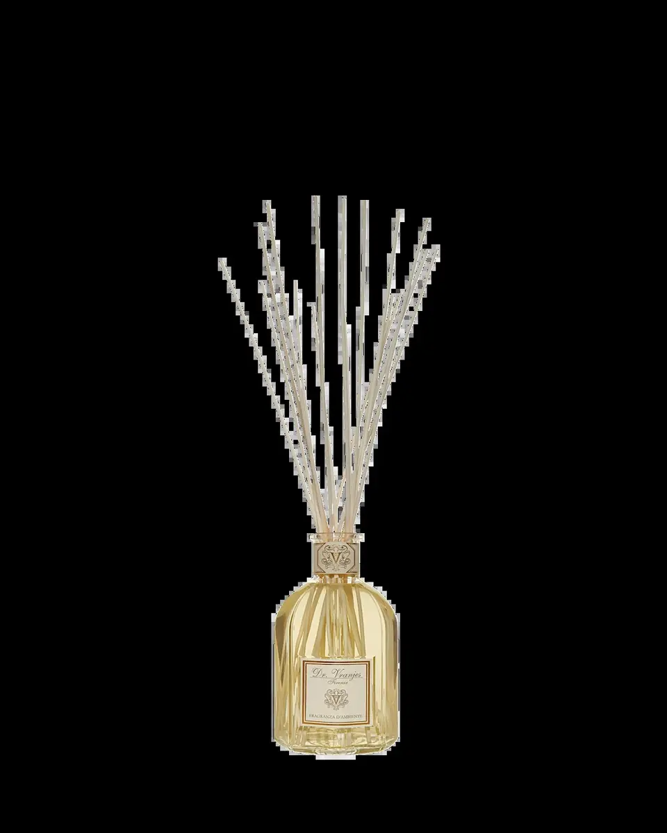 DR. VRANJES FIRENZE 85 oz. Ginger Lime Vase Glass Bottle Home Fragrance | Thumbnail 2