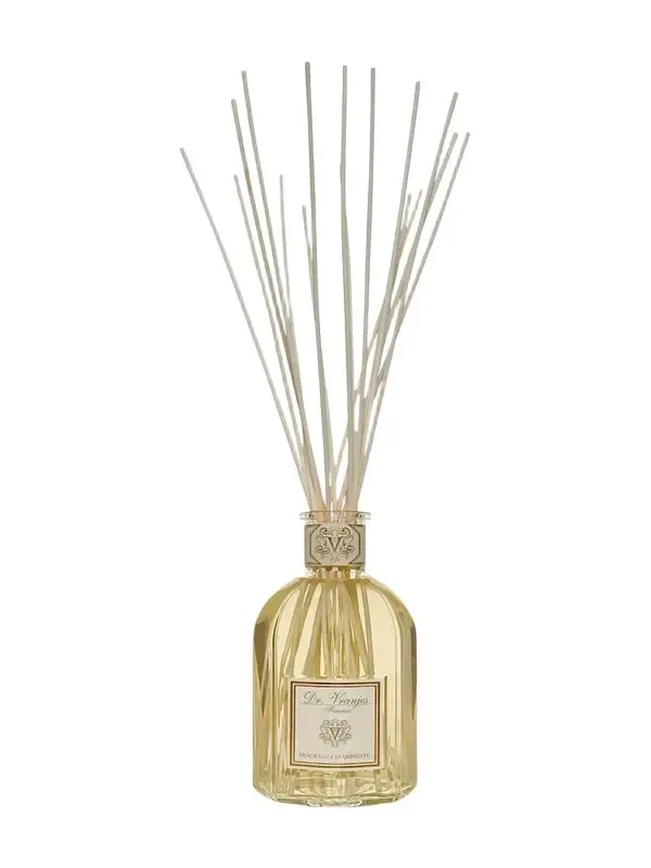 DR. VRANJES FIRENZE 85 oz. Ginger Lime Vase Glass Bottle Home Fragrance