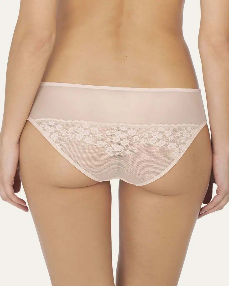 Natori Cherry Blossom Girl Brief | Thumbnail 3