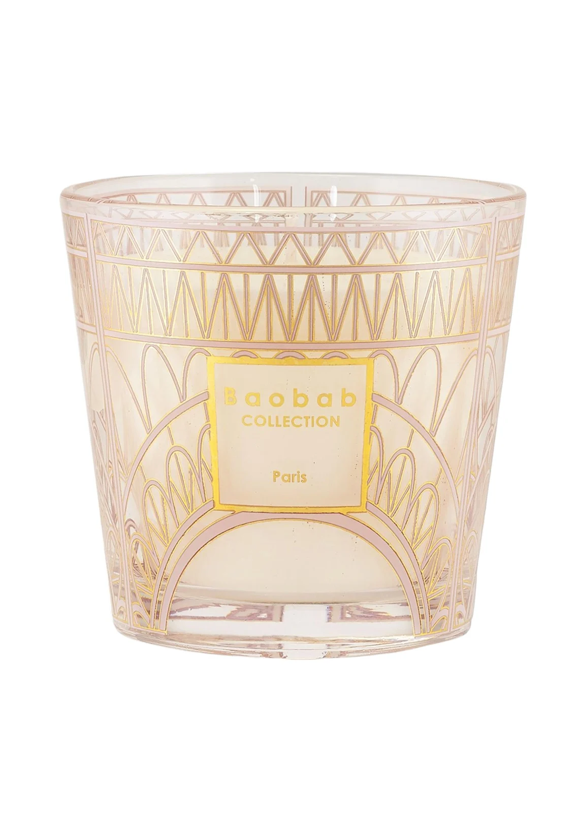 BAOBAB COLLECTION Max 08 My First Baobab Paris Candle