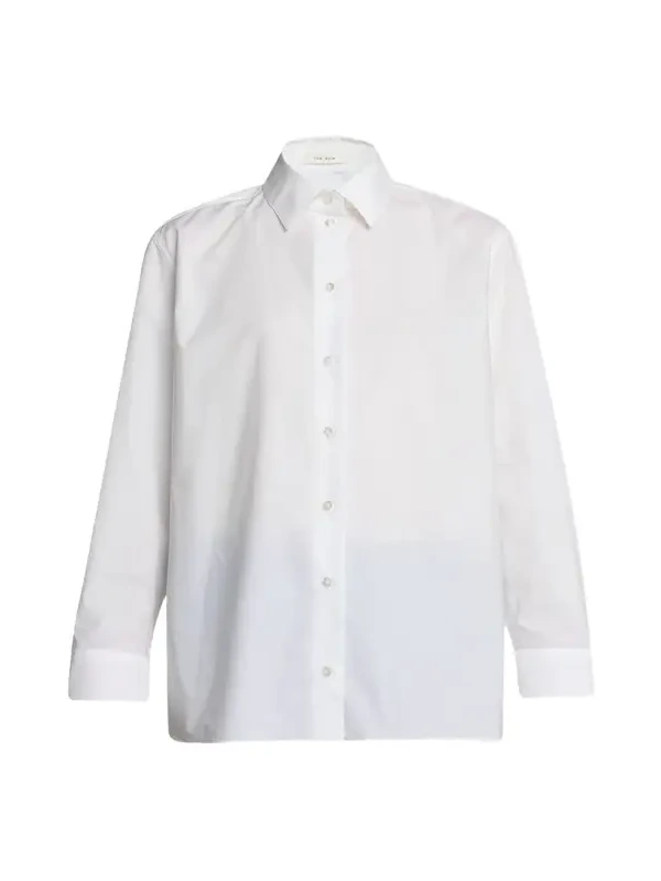 Sisilia Menswear Poplin Shirt Sisilia Menswear Poplin Shirt