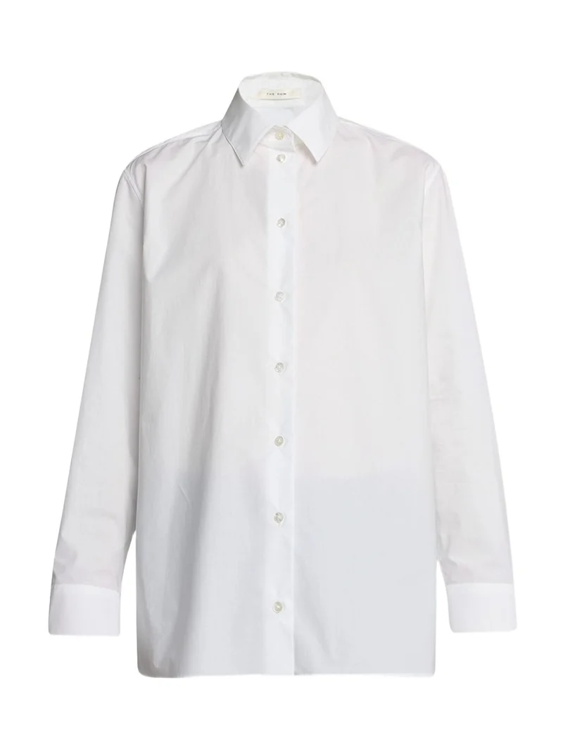 Sisilia Menswear Poplin Shirt Sisilia Menswear Poplin Shirt
