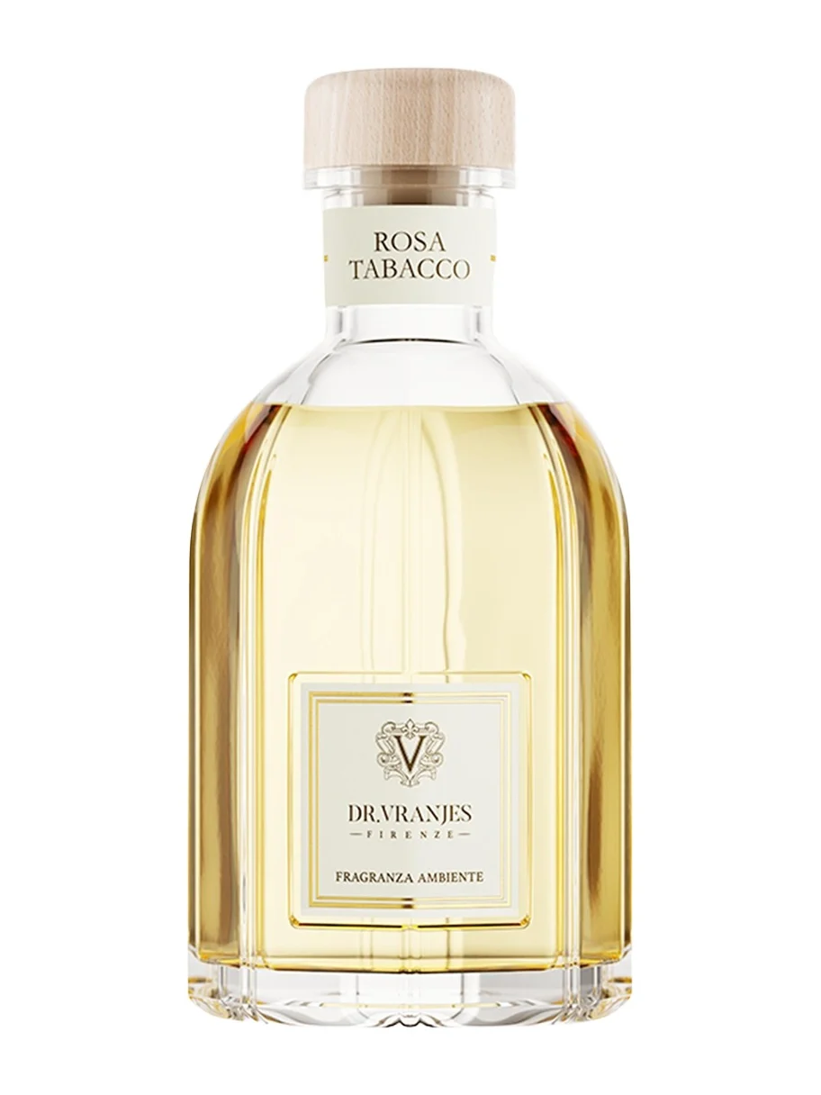 DR. VRANJES FIRENZE Rosa Tabacco Diffuser, 42.2 oz.