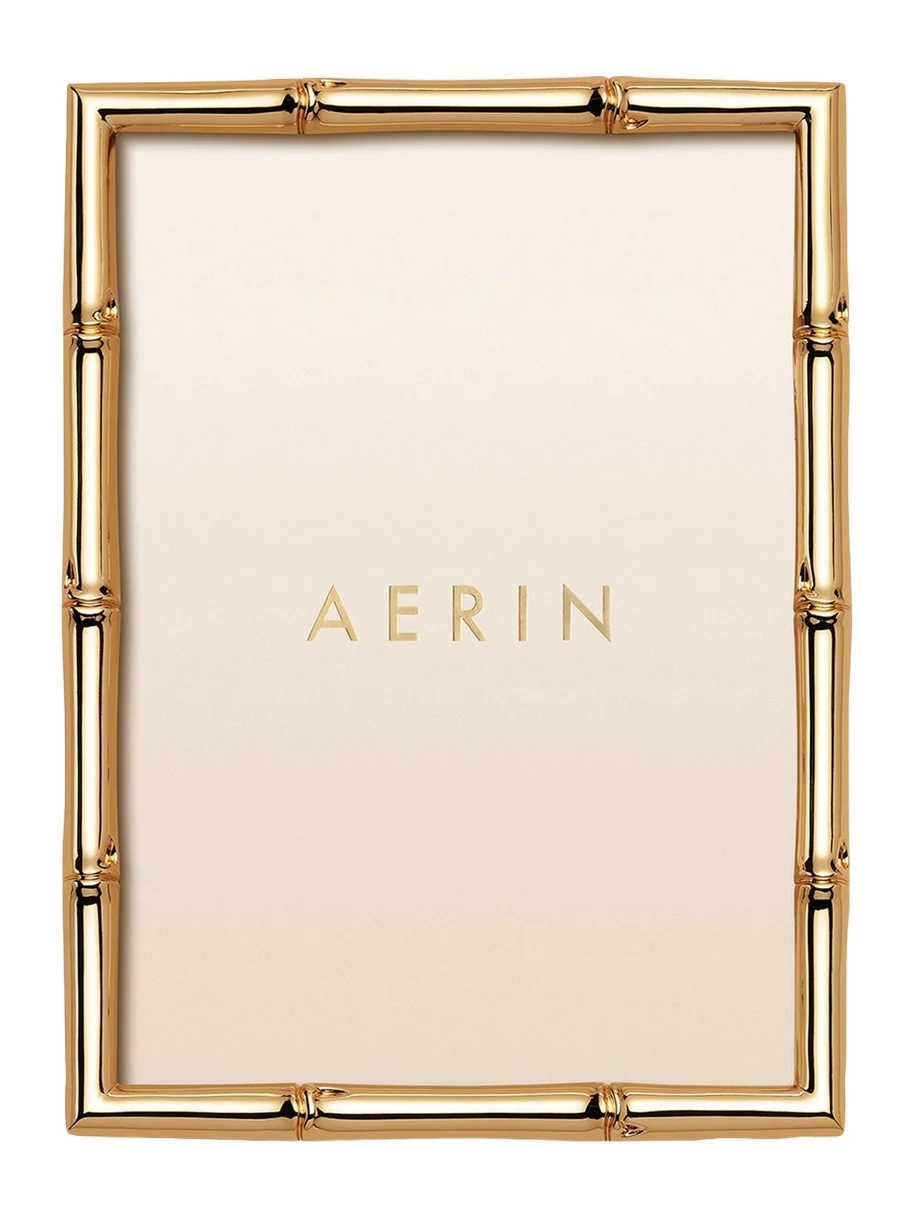 AERIN Ava Bamboo 5" x 7" Frame