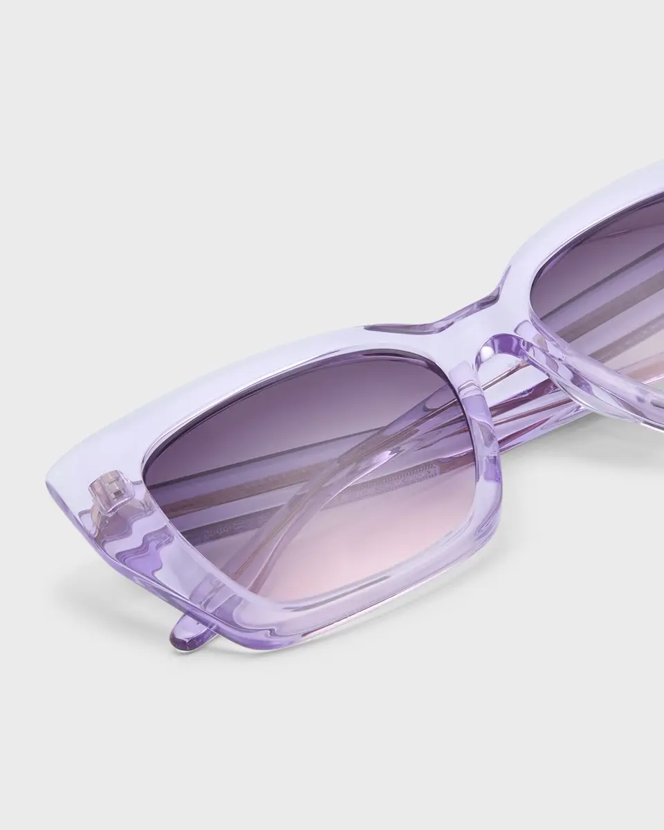 BARTON PERREIRA Devine Square Acetate & Titanium Sunglasses | Thumbnail 5