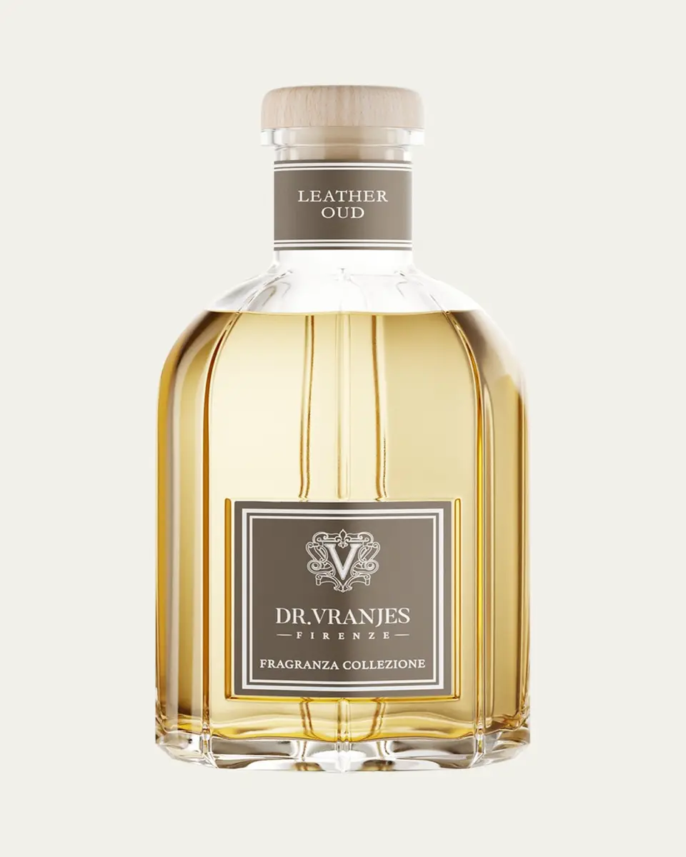 DR. VRANJES FIRENZE Leather Oud Diffuser, 42.2 oz. | Thumbnail 2 DR. VRANJES FIRENZE Leather Oud Diffuser, 42.2 oz. | Thumbnail 2