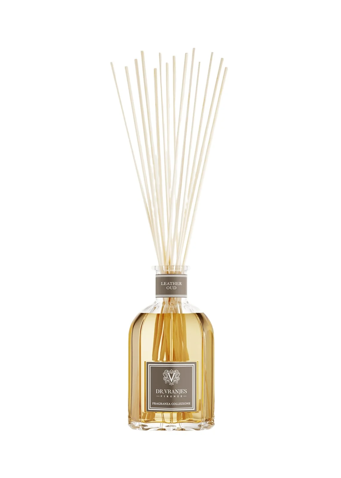 DR. VRANJES FIRENZE Leather Oud Diffuser, 42.2 oz.