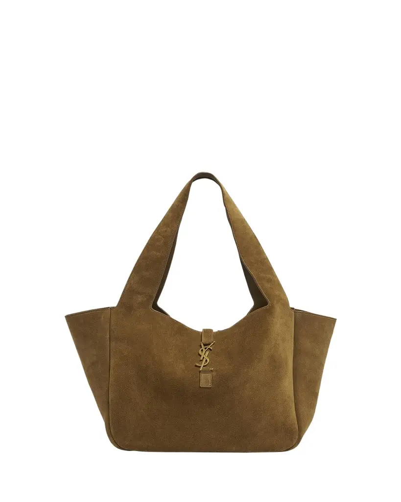 Le 5 À 7 Bea YSL Cabas Tote Bag in Suede Le 5 À 7 Bea YSL Cabas Tote Bag in Suede