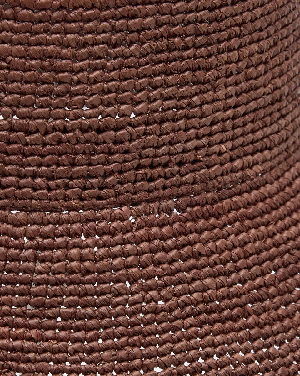 JANESSA LEONE Felix Large Brim Straw Hat | Thumbnail 3 JANESSA LEONE Felix Large Brim Straw Hat | Thumbnail 3