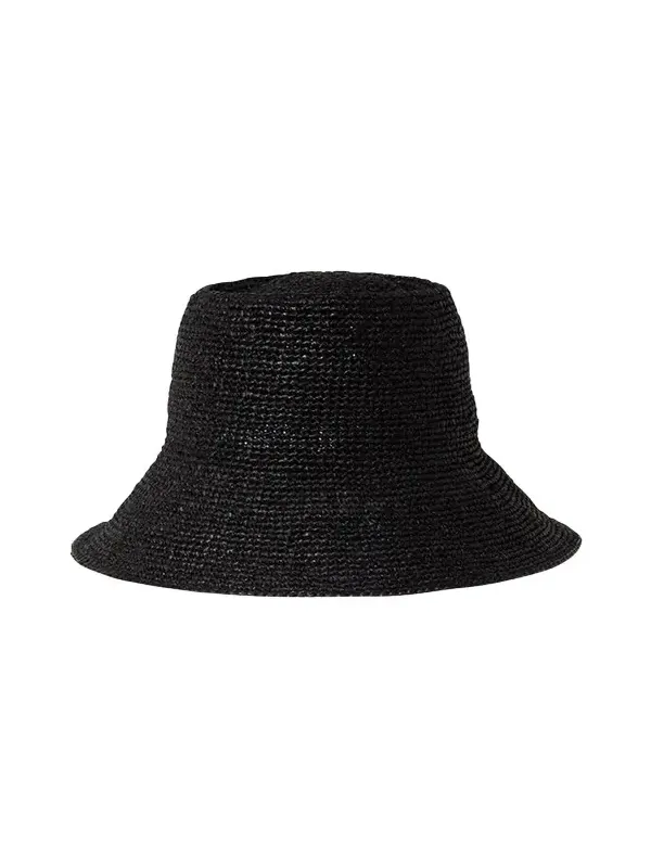 Felix Large Brim Straw Hat Felix Large Brim Straw Hat
