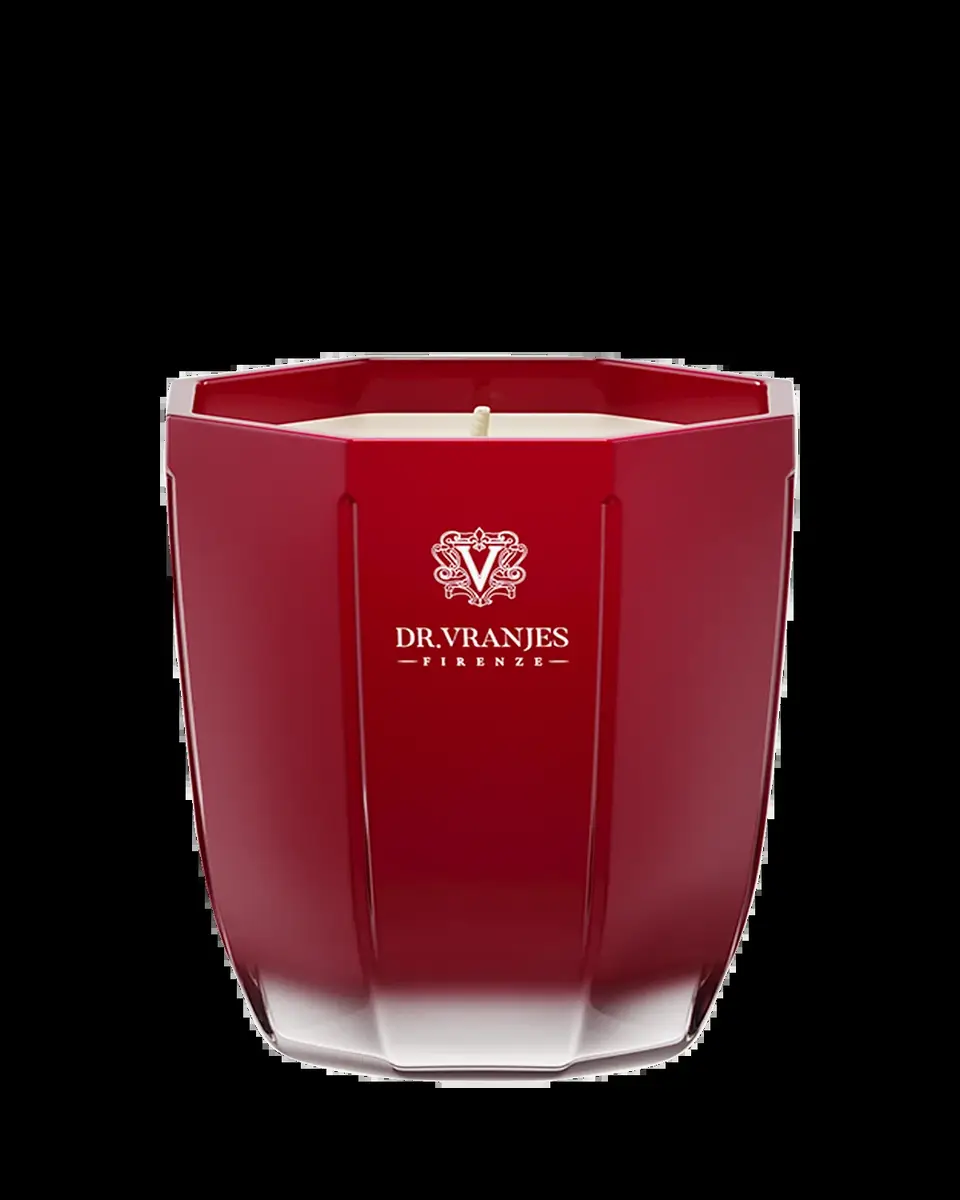 DR. VRANJES FIRENZE 7 oz. Rosso Nobile Tormalina Candle | Thumbnail 2