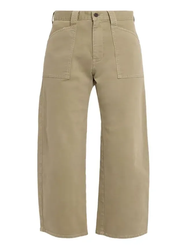 Moussy Vintage Men's Pomonok Gusset Cargo Pants