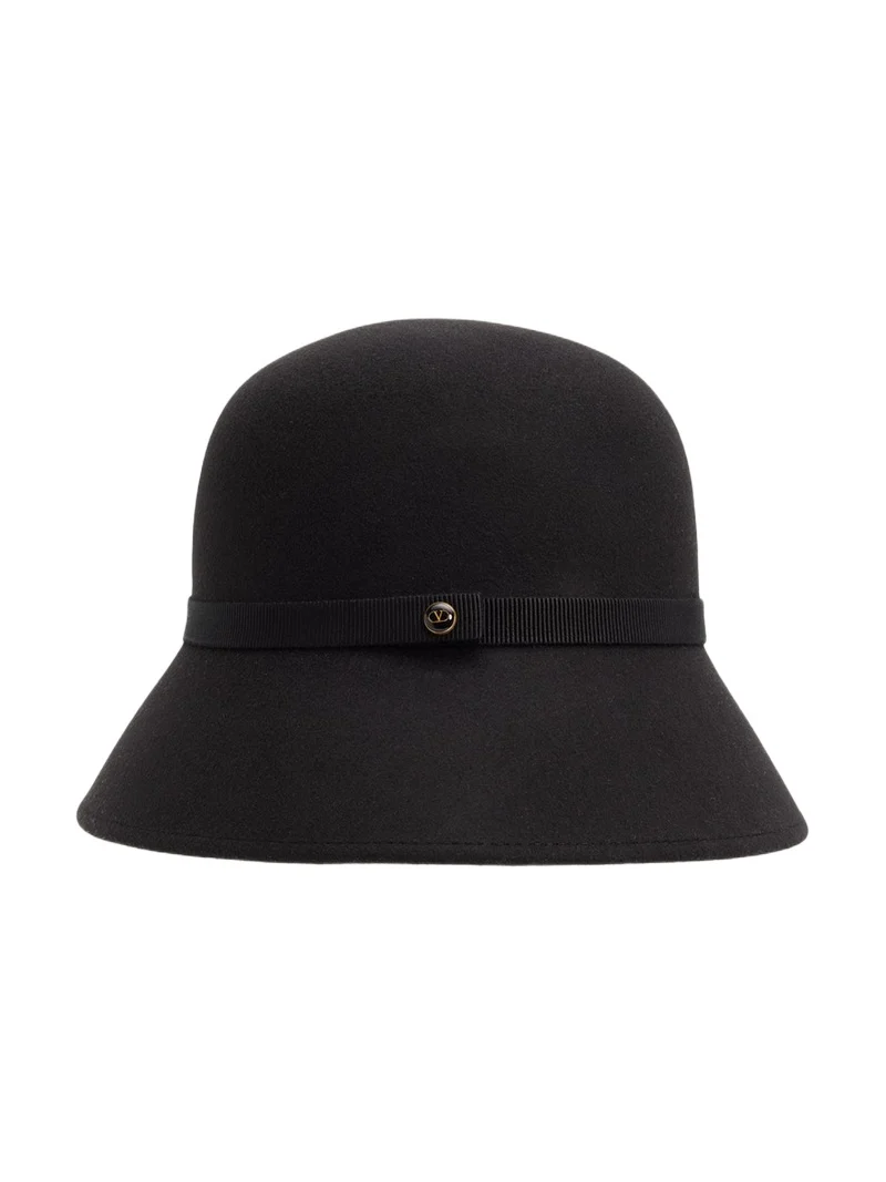 VLogo Signature Cloche Hat VLogo Signature Cloche Hat