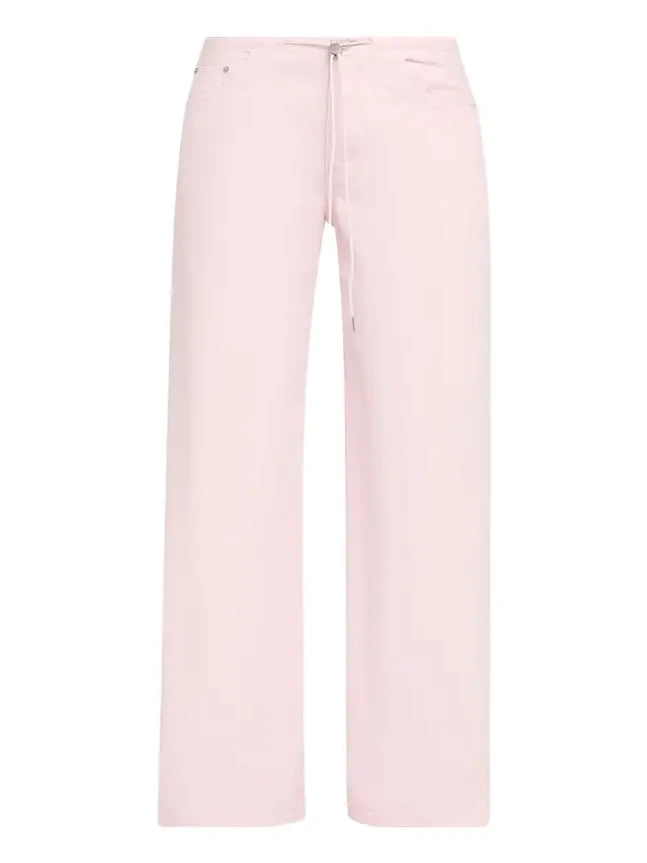 STILL HERE Cool Low-Rise Jeans